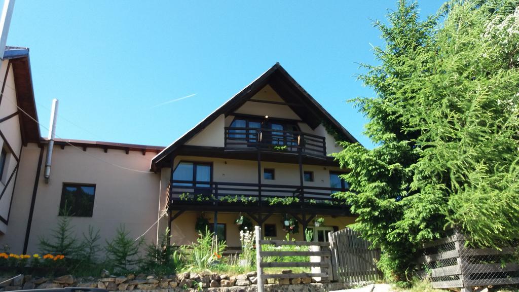 Cabana Ada 2 Vartop Exterior foto